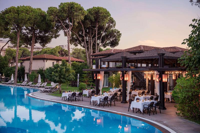 Papillon Ayscha - Restoran