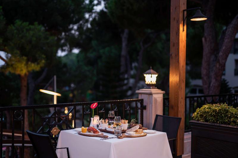 Papillon Ayscha - Restoran