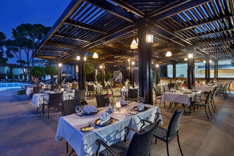 Papillon Ayscha - Restoran