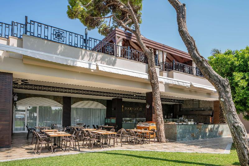 Papillon Ayscha - Restoran