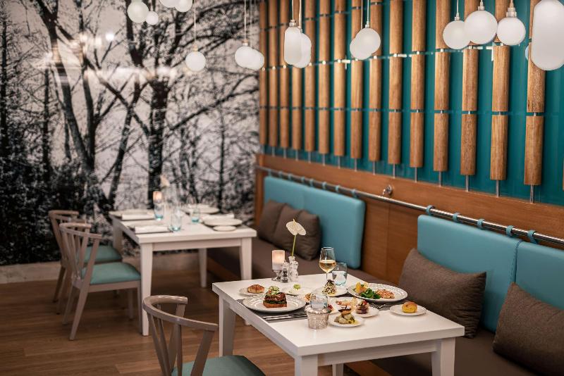 Papillon Ayscha - Restoran