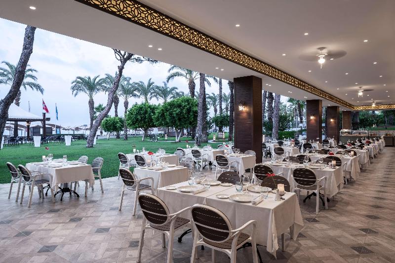 Papillon Ayscha - Restoran