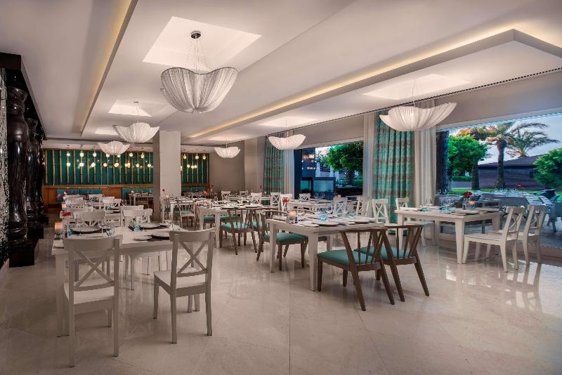 Papillon Ayscha - Restoran