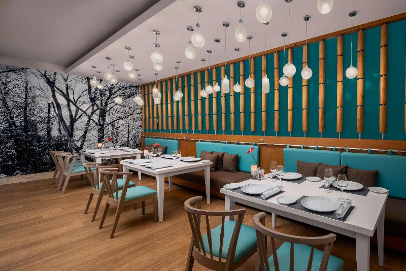 Papillon Ayscha - Restoran