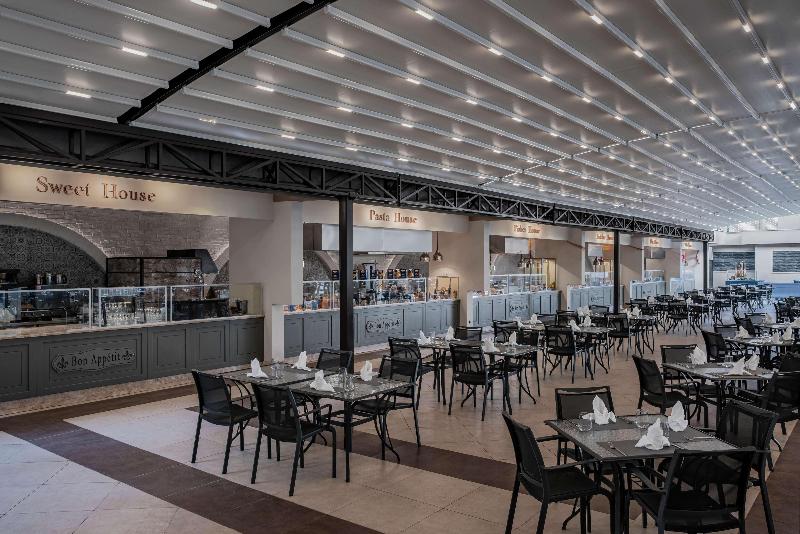 Papillon Ayscha - Restoran