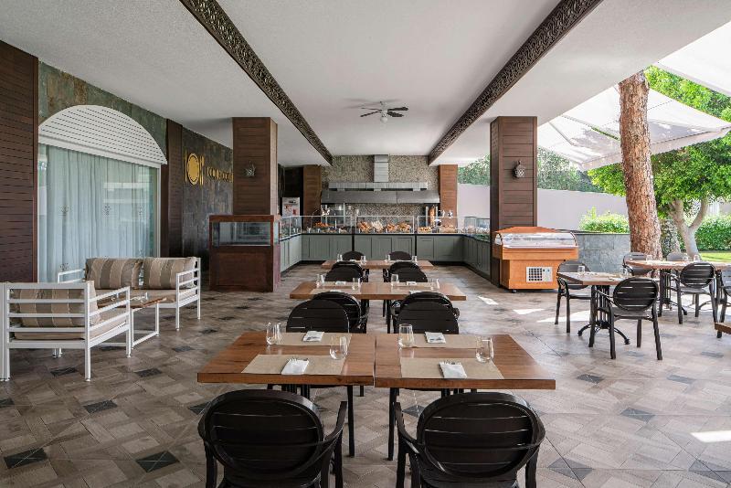 Papillon Ayscha - Restoran
