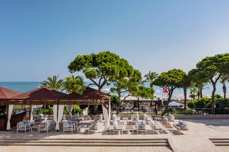 Papillon Ayscha - Restoran