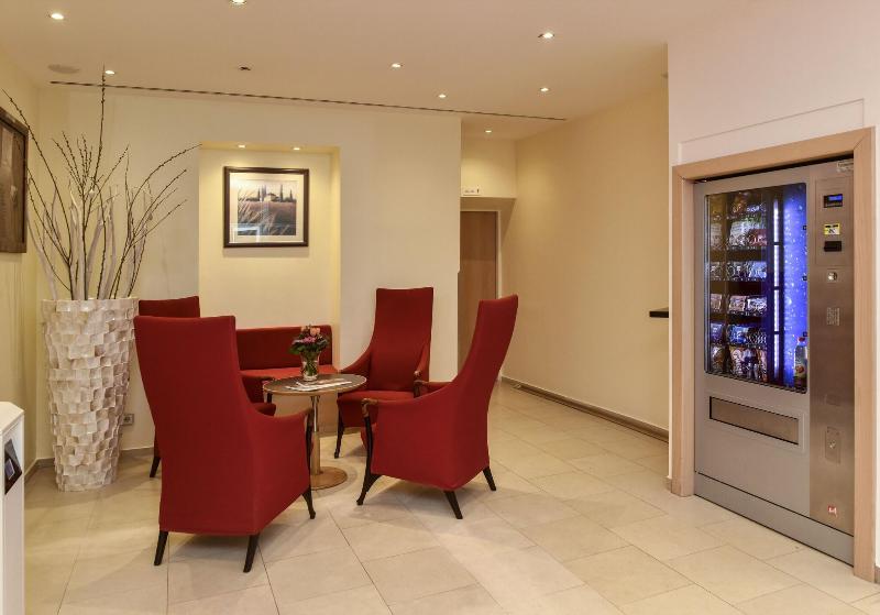 Hotel ADRIA Munich - Lobi