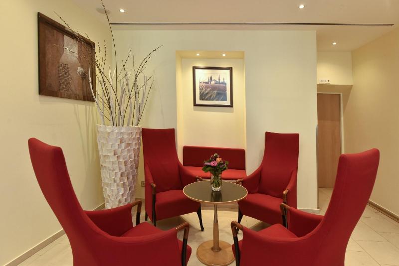 Hotel ADRIA Munich - Lobi