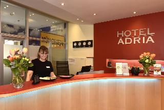 Hotel ADRIA Munich fotoÄŸrafÄ±