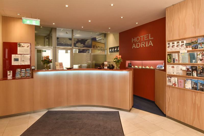 Hotel ADRIA Munich - Toplantı
