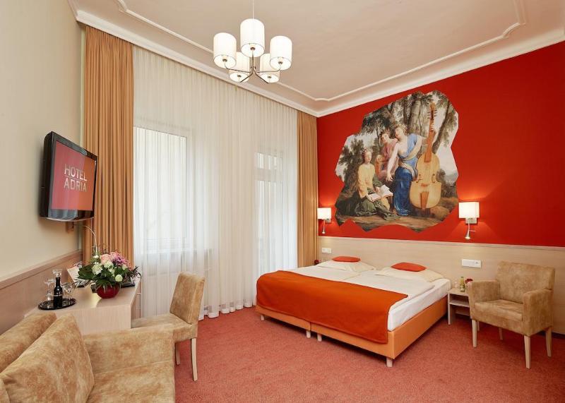 Hotel ADRIA Munich - Genel