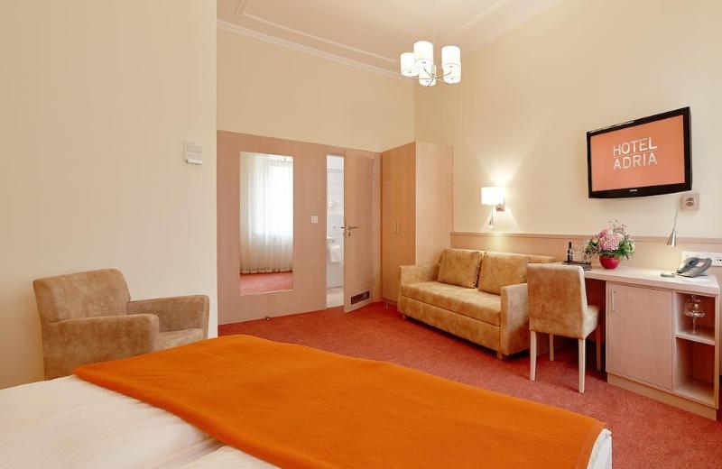 Hotel ADRIA Munich - Genel