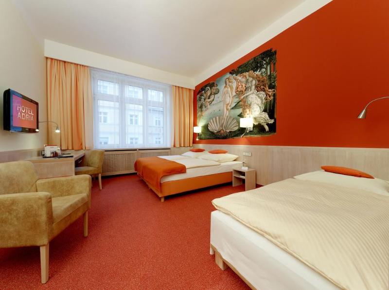 Hotel ADRIA Munich - Genel