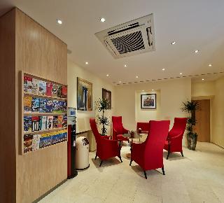 Hotel ADRIA Munich otel fotoğrafı