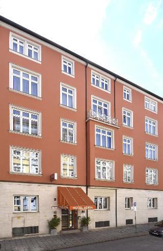 Hotel ADRIA Munich fotoÄŸrafÄ±