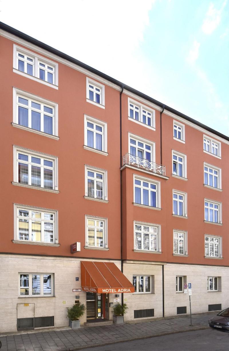 Hotel ADRIA Munich - Genel