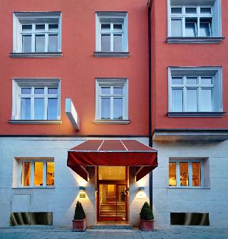 Hotel ADRIA Munich fotoÄŸrafÄ±
