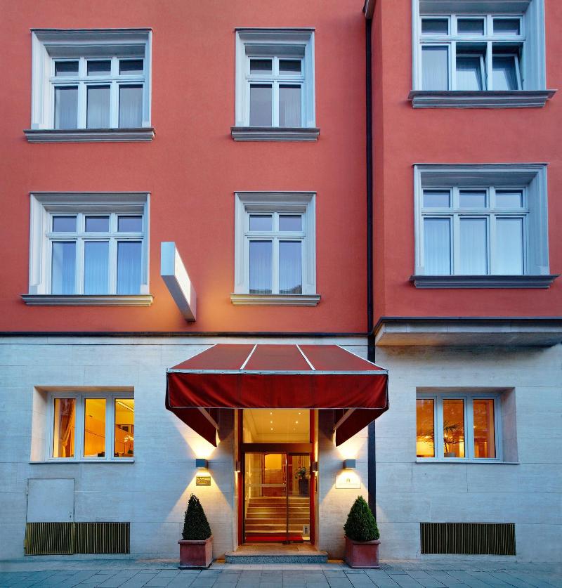 Hotel ADRIA Munich - Genel