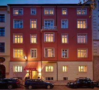 Hotel ADRIA Munich fotoÄŸrafÄ±