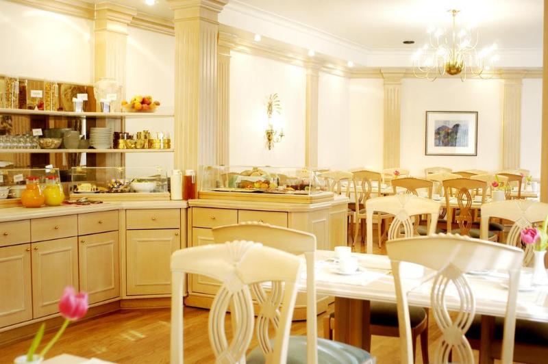 Hotel ADRIA Munich - Genel
