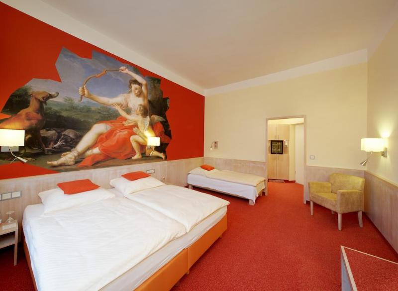 Hotel ADRIA Munich - Genel