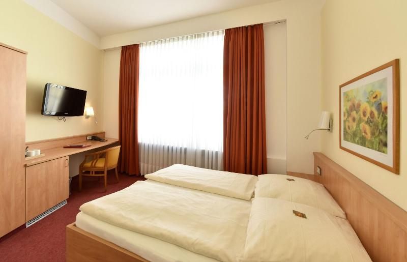 Hotel ADRIA Munich - Oda
