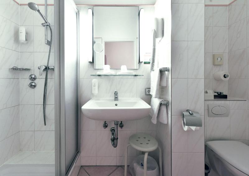 Hotel ADRIA Munich - Oda