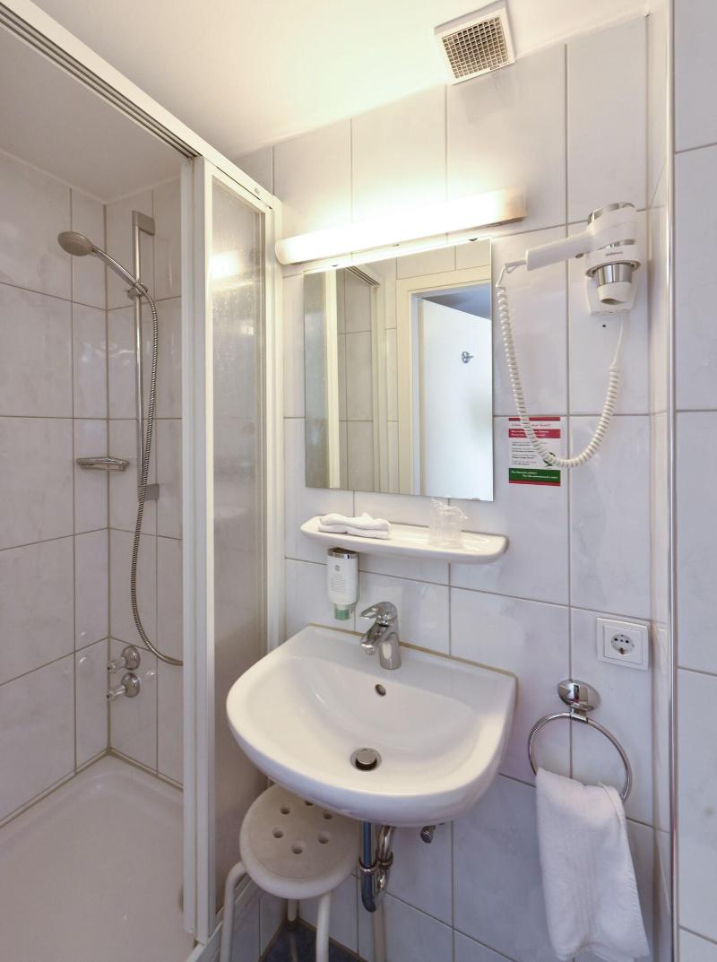 Hotel ADRIA Munich - Oda