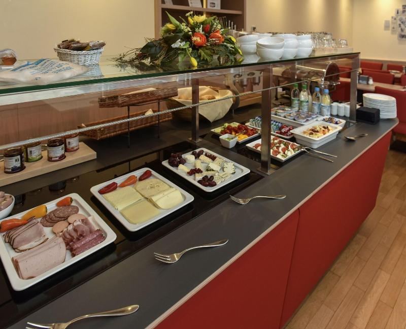 Hotel ADRIA Munich - Restoran