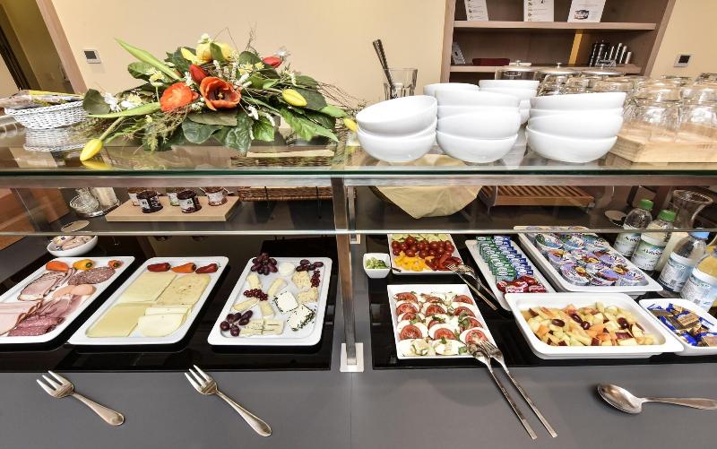 Hotel ADRIA Munich - Restoran