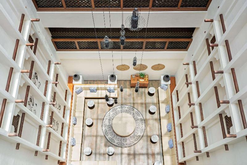 Ibis Styles Dubai Gold District - Lobi