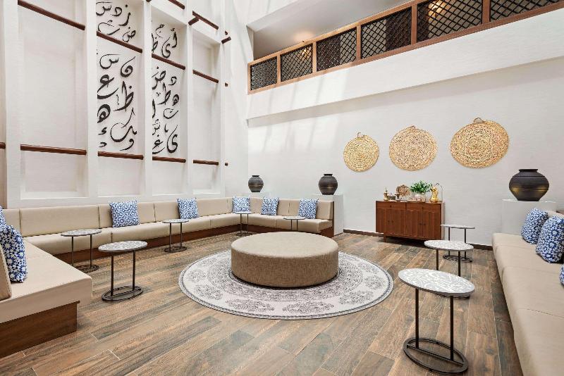 Ibis Styles Dubai Gold District - Lobi