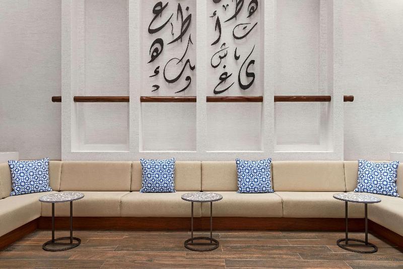 Ibis Styles Dubai Gold District - Lobi