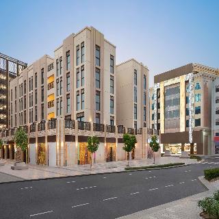 Ibis Styles Dubai Gold District otel fotoğrafı
