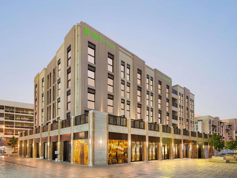 Ibis Styles Dubai Gold District - Genel