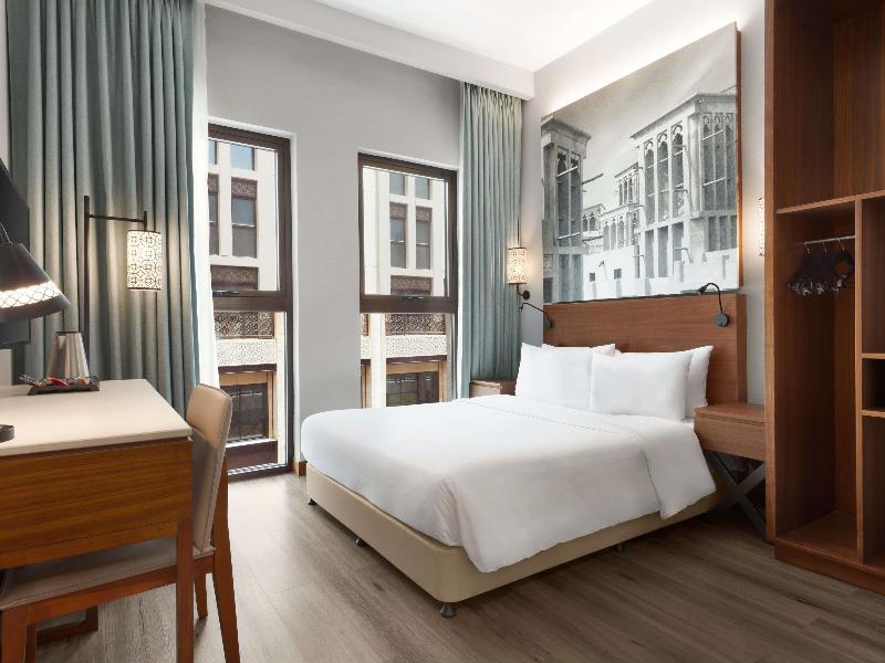 Ibis Styles Dubai Gold District - Oda