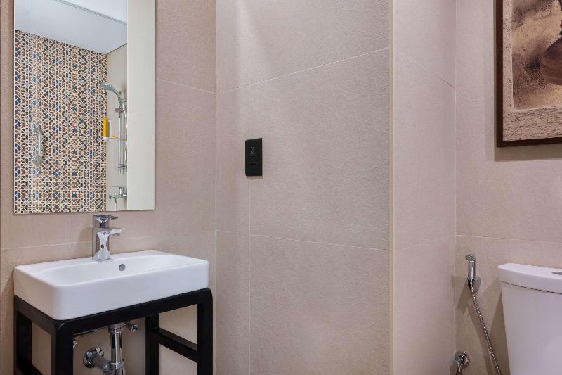 Ibis Styles Dubai Gold District - Oda