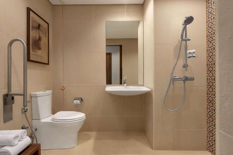 Ibis Styles Dubai Gold District - Oda