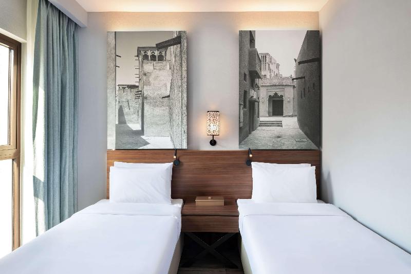 Ibis Styles Dubai Gold District - Oda
