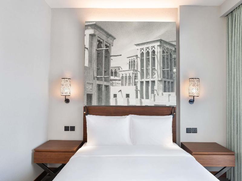 Ibis Styles Dubai Gold District - Oda