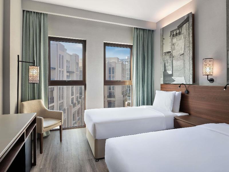 Ibis Styles Dubai Gold District - Oda