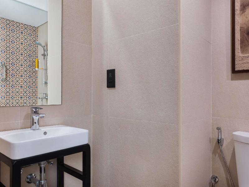 Ibis Styles Dubai Gold District - Oda