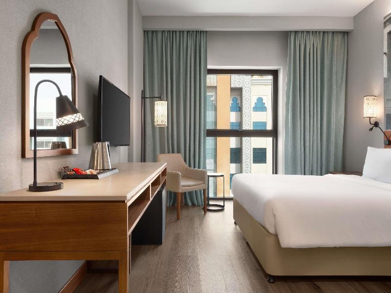 Ibis Styles Dubai Gold District - Oda