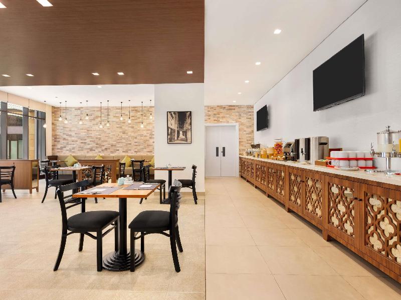 Ibis Styles Dubai Gold District - Restoran
