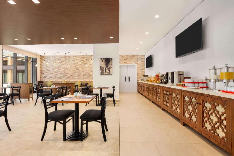 Ibis Styles Dubai Gold District - Restoran