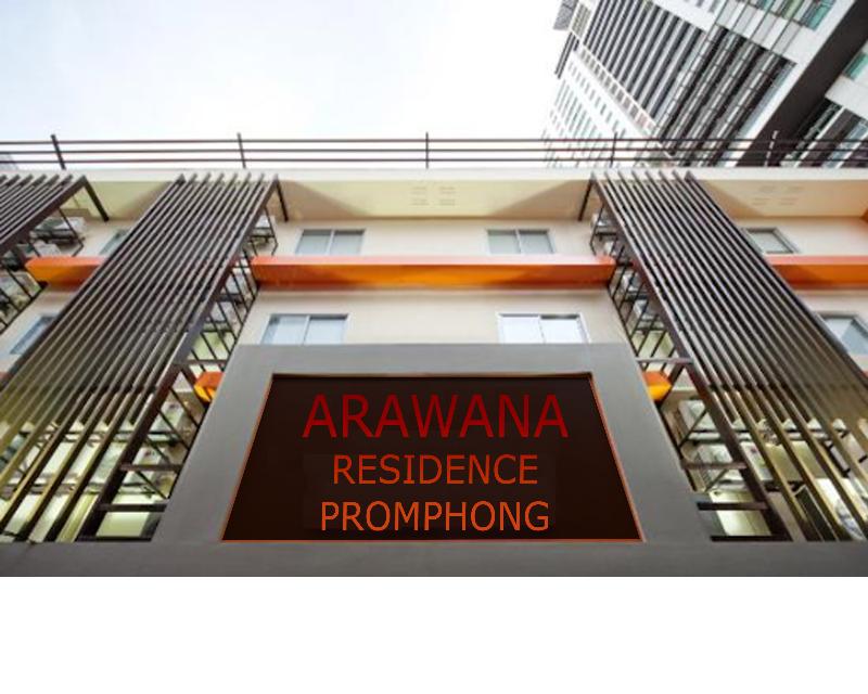 Arawana Residence Phromphong - Genel
