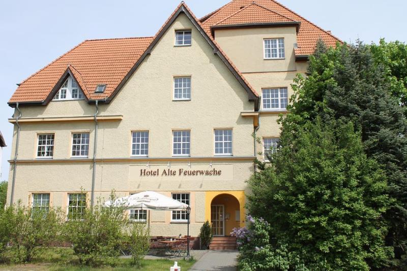 Alte Feuerwache - Genel