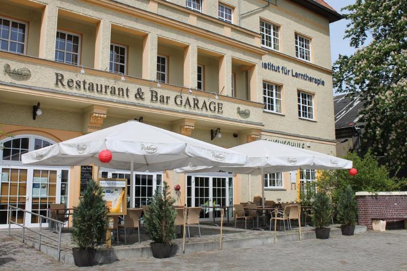 Alte Feuerwache - Genel