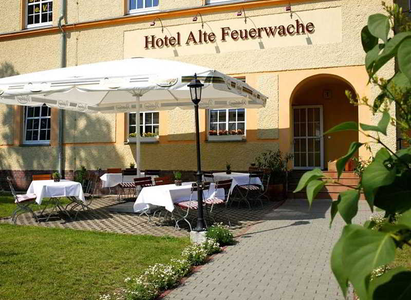 Alte Feuerwache fotoÄŸrafÄ±